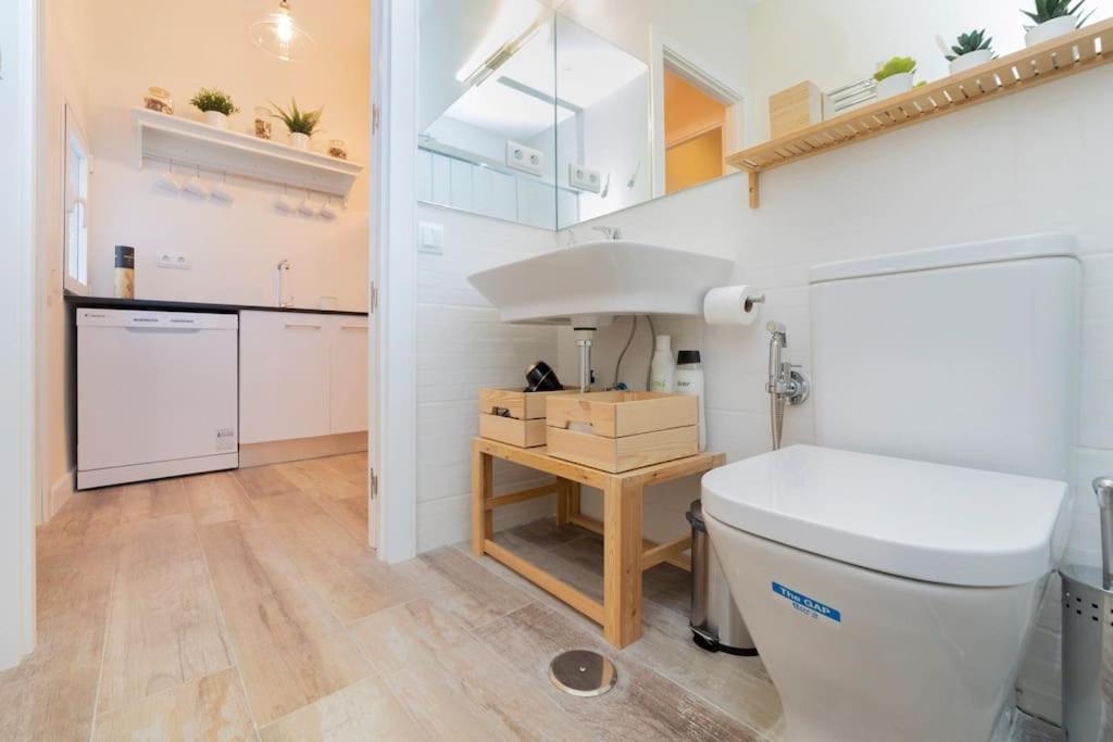 Candido En El Corazon De La Latina Apartment Madrid