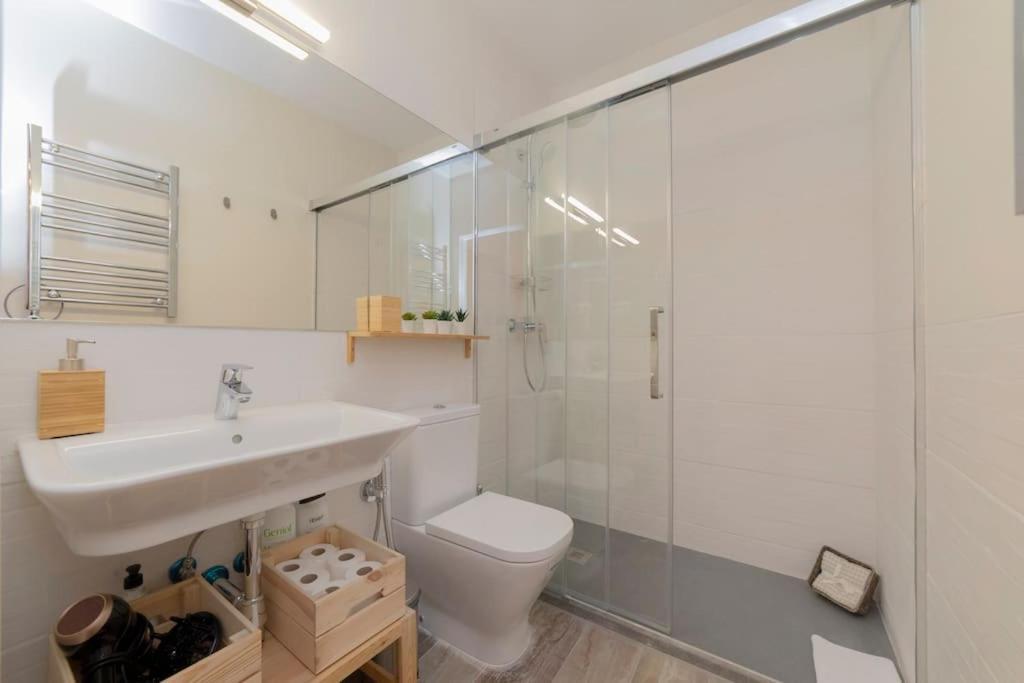 Candido En El Corazon De La Latina Apartament Madrid